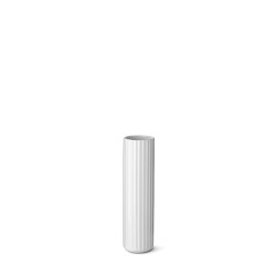 1118-lyngby-solitaire-vase-18-cm-hvid-porcelain-500x500