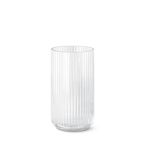 9025-lyngby-vasen-25-cm-klar-glas-500x500