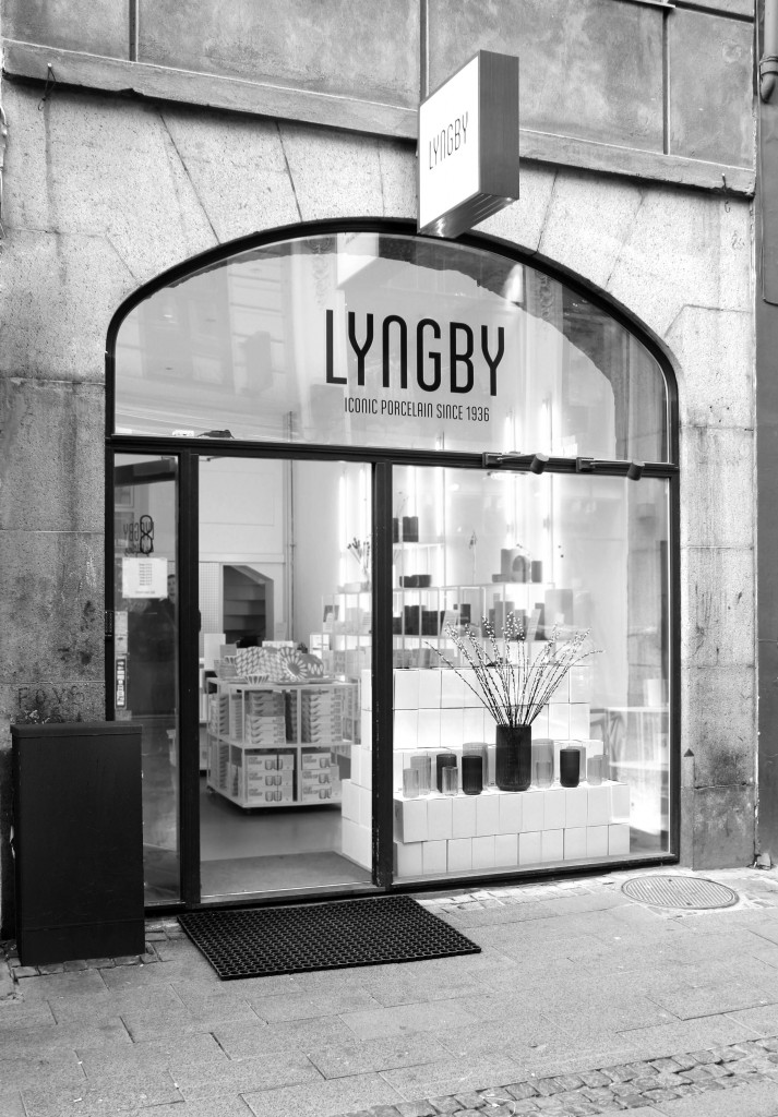 Lyngby Brand Store 10-11-2015