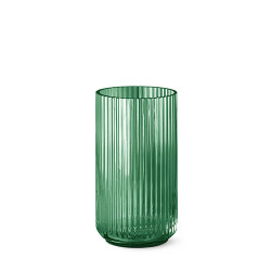 9725-lyngby-vasen-25-cm-grøn-glas-500x500