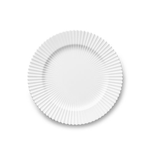 323-lyngby-tallerken-23,5-cm-klar-hvid-porcelaen-500x500